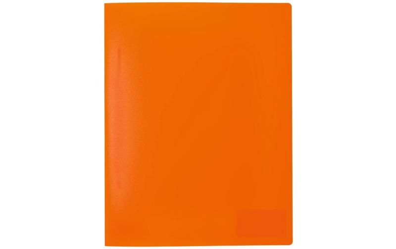 Herma Schnellheft A4 Neon orange