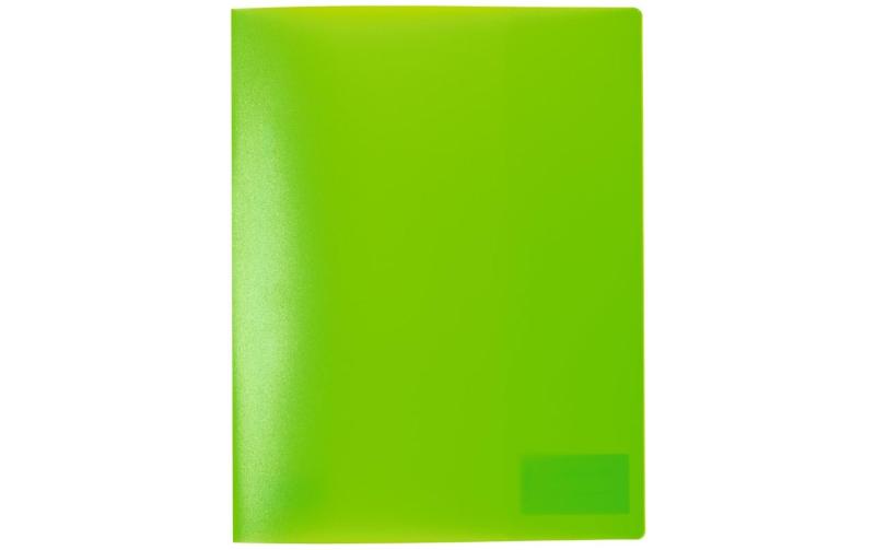 Herma Schnellheft A4 Neon grün