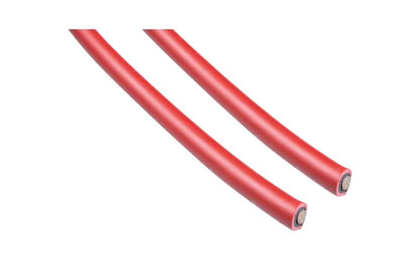 F.power MC4 Kabel Rolle 6mm2 100m rot