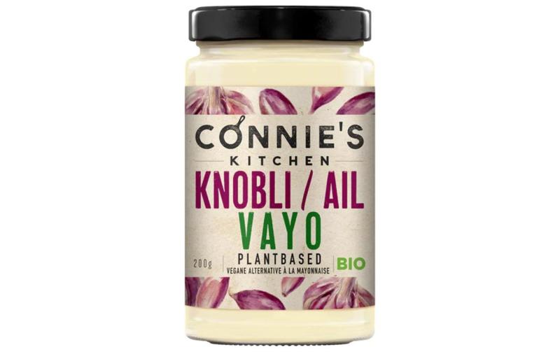 Knobli-Ail VAYO Vegane Alternative