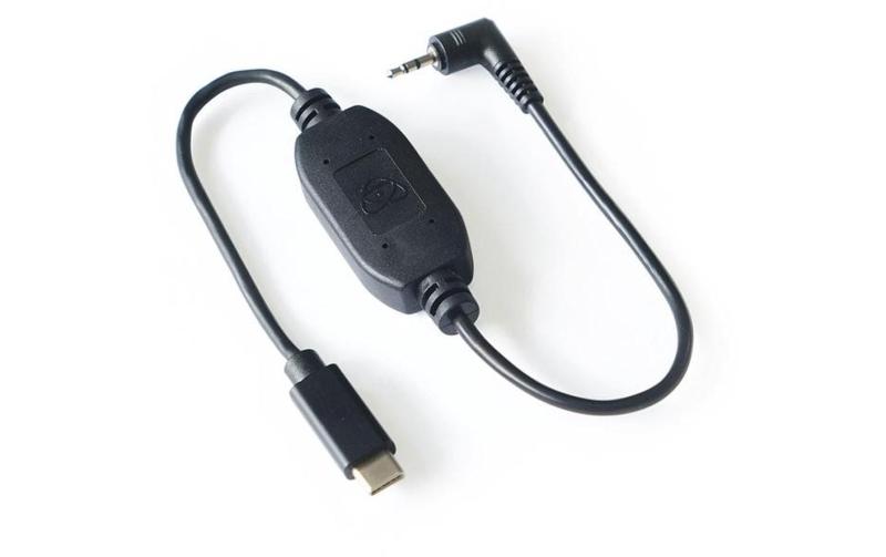 USB-C to Serial Calibration & Control