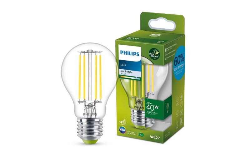 Philips LED Lampe 2.3W (40W)