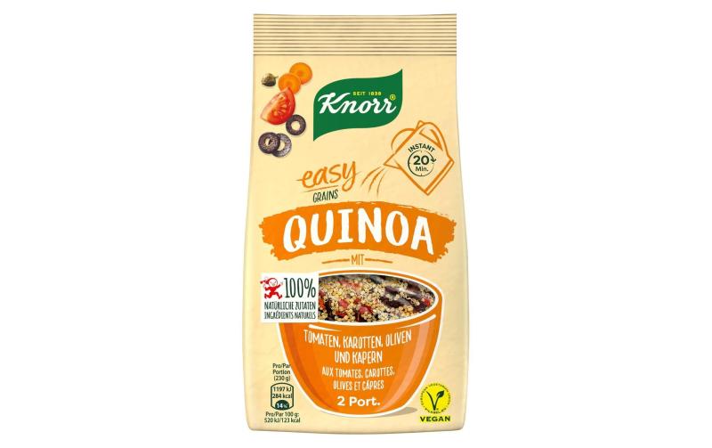Easy Grains Quinoa