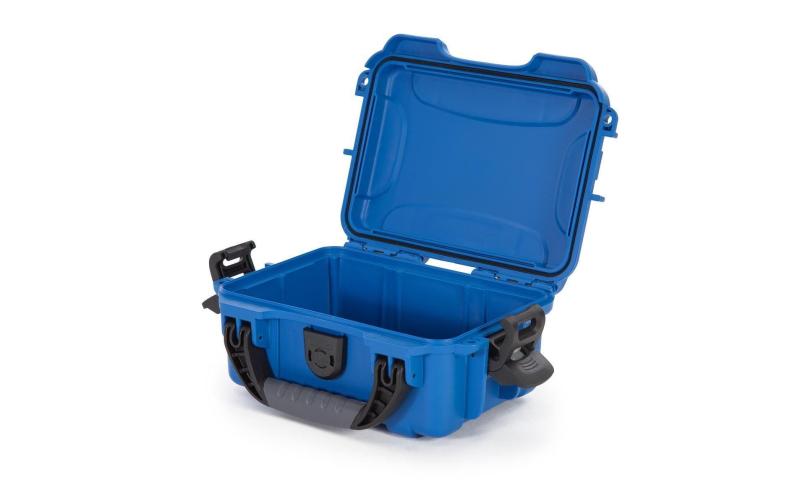 Kunststoffkoffer 903, leer, blau