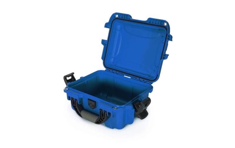 Kunststoffkoffer 905, leer, blau