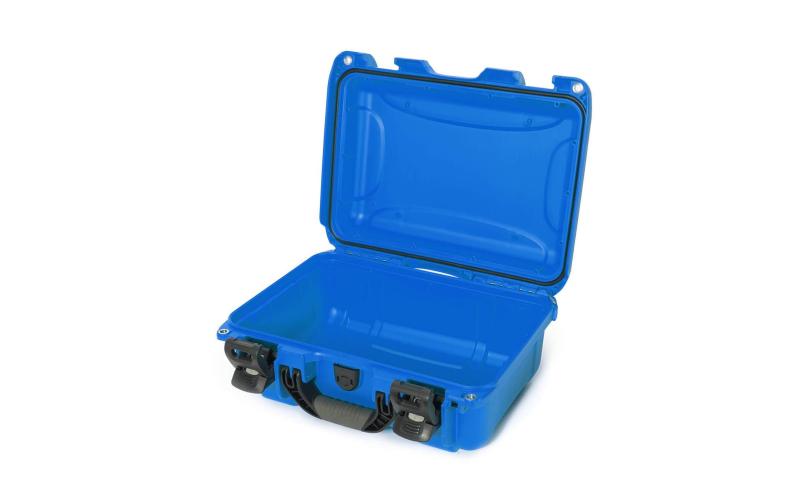 Kunststoffkoffer 915, leer, blau