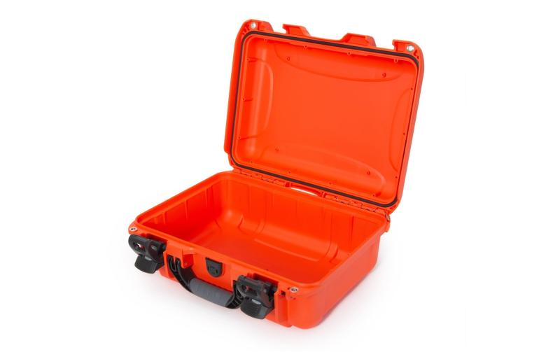 Kunststoffkoffer 920, leer, orange