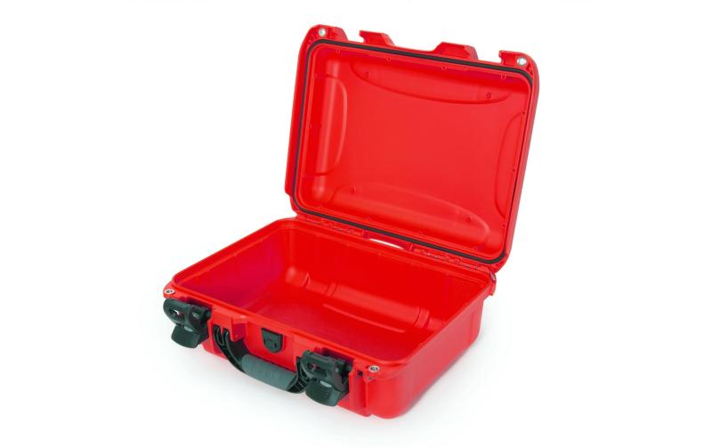 Kunststoffkoffer 920, leer, rot