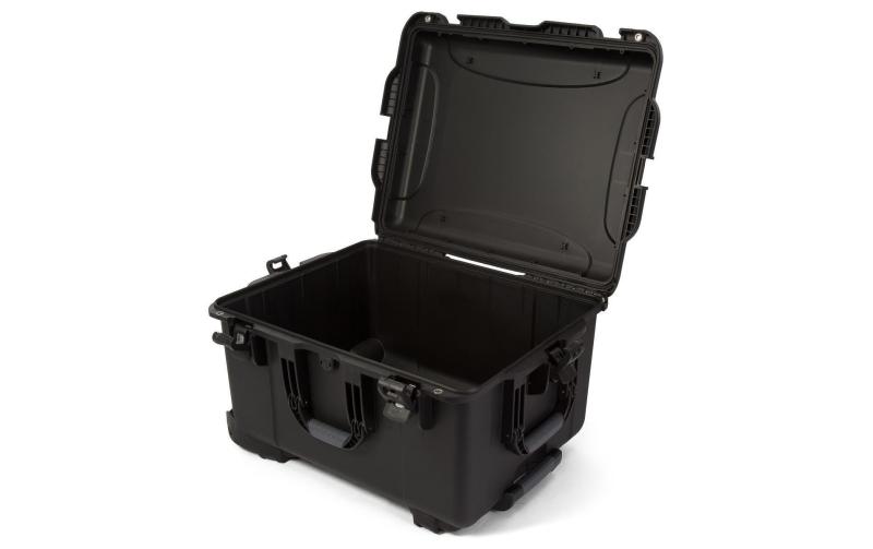 Kunststoffkoffer 960, leer, schwarz