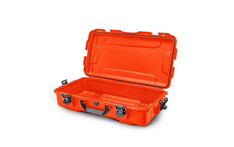 Kunststoffkoffer 980, leer orange