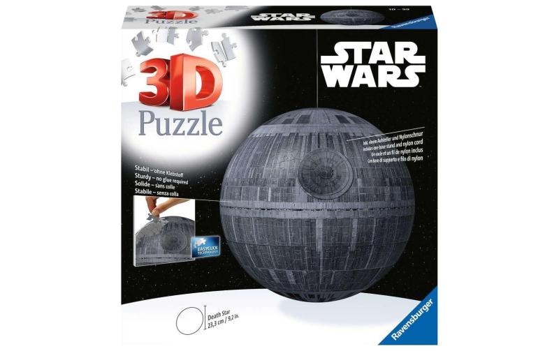 Puzzle 3D Star Wars Todesstern
