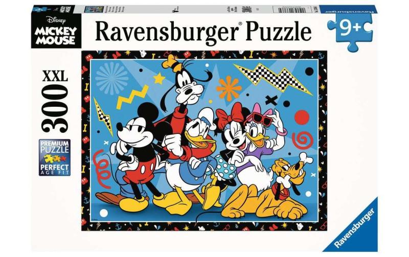 Puzzle Mickey und seine Freunde