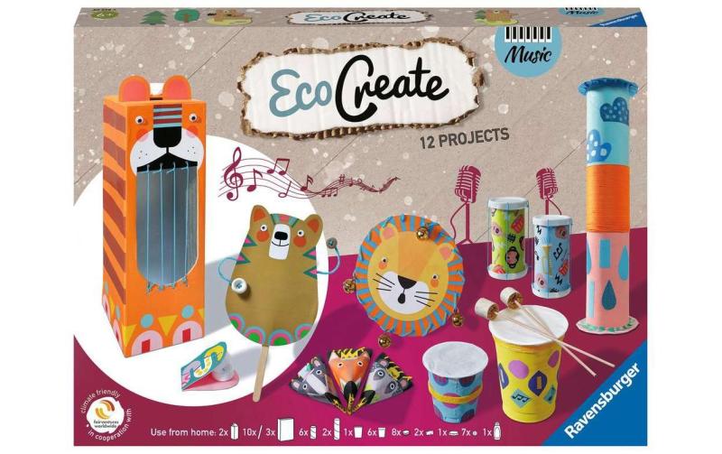EcoCreate Maxi Make your own Music