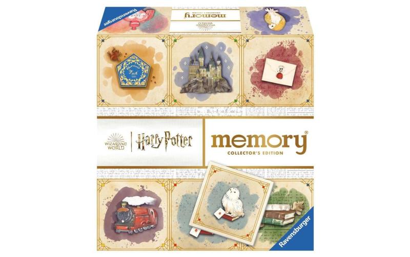 Collectors memory Harry Potter