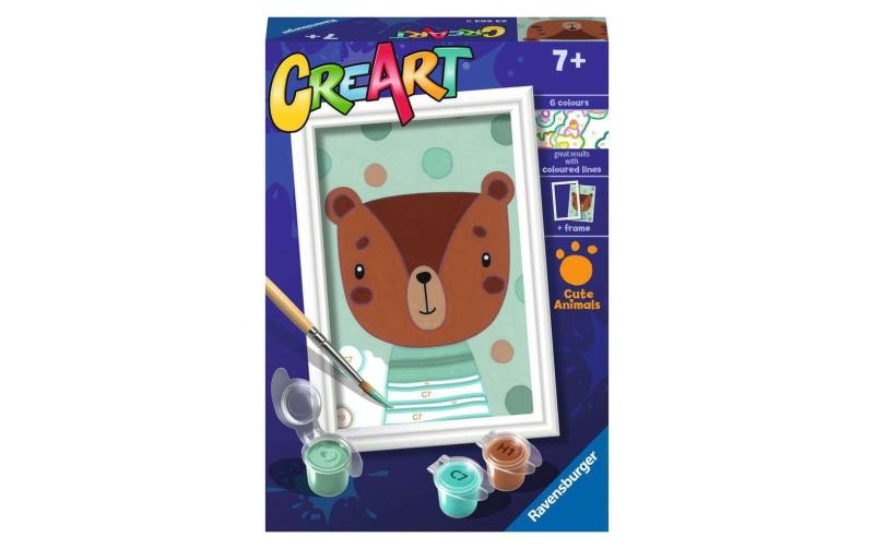 Creart Cute Bear Serie F