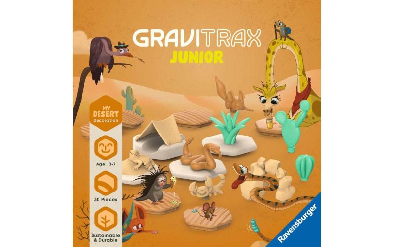 GraviTrax Junior Extension Desert
