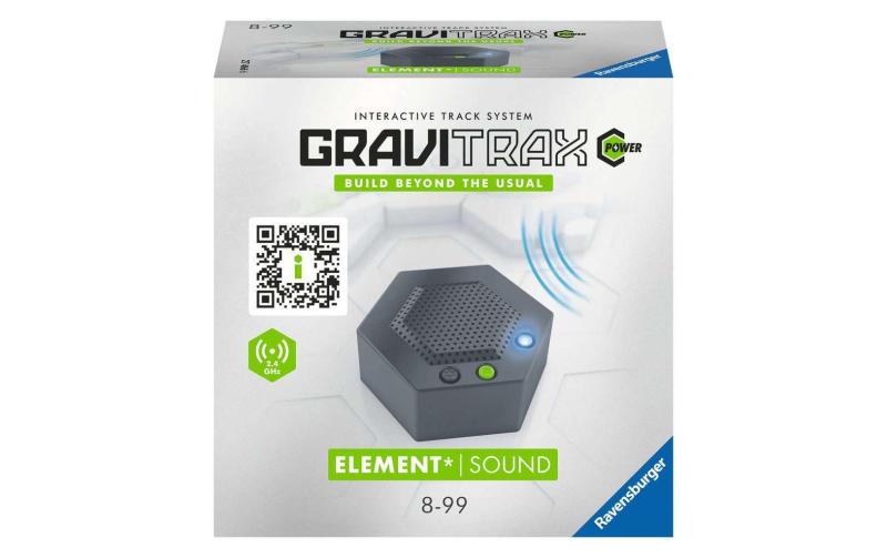 GraviTrax Power Element Sound