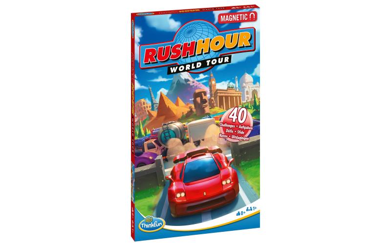 Rush Hour WorldTour magnetic