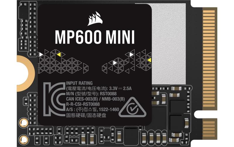 SSD Corsair 1TB MP600 Mini, M.2 2230, TLC
