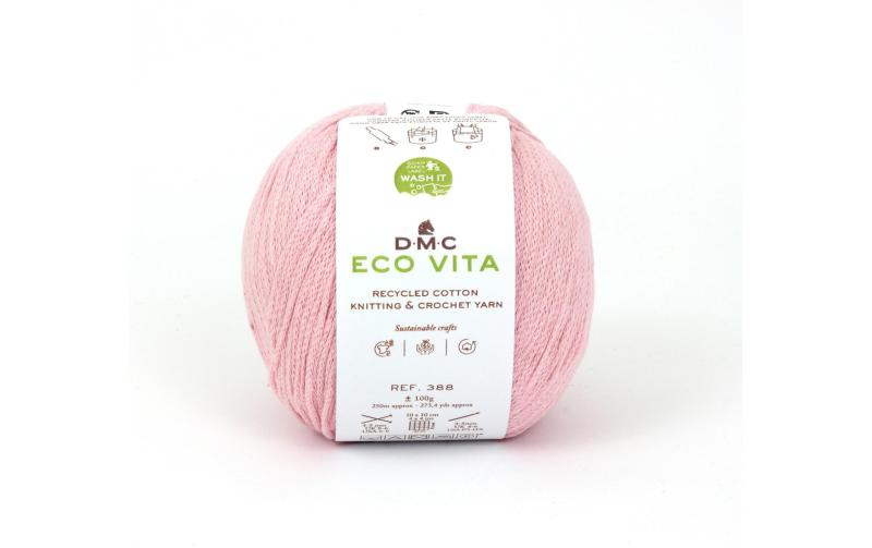 DMC Eco Vita, rosa