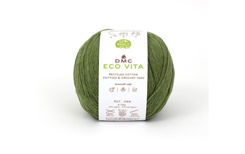 DMC Eco Vita, grasgrün