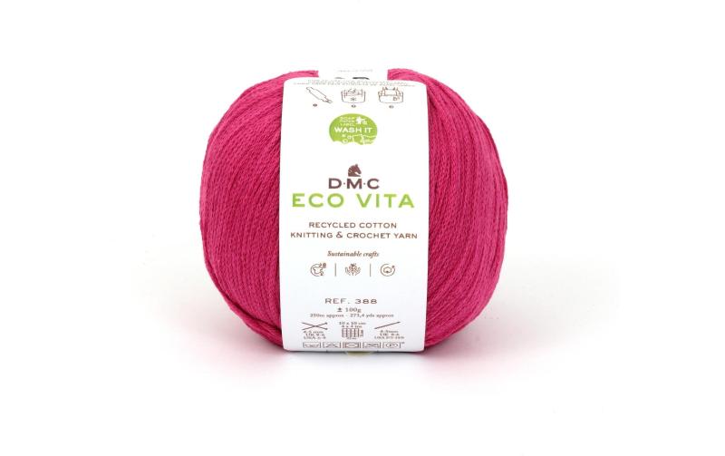 DMC Eco Vita, pink