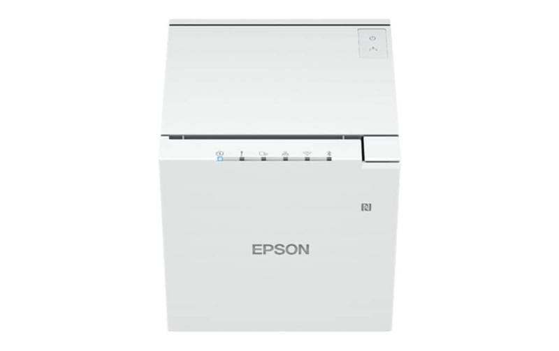Epson Thermodrucker TM-M30III, weiss