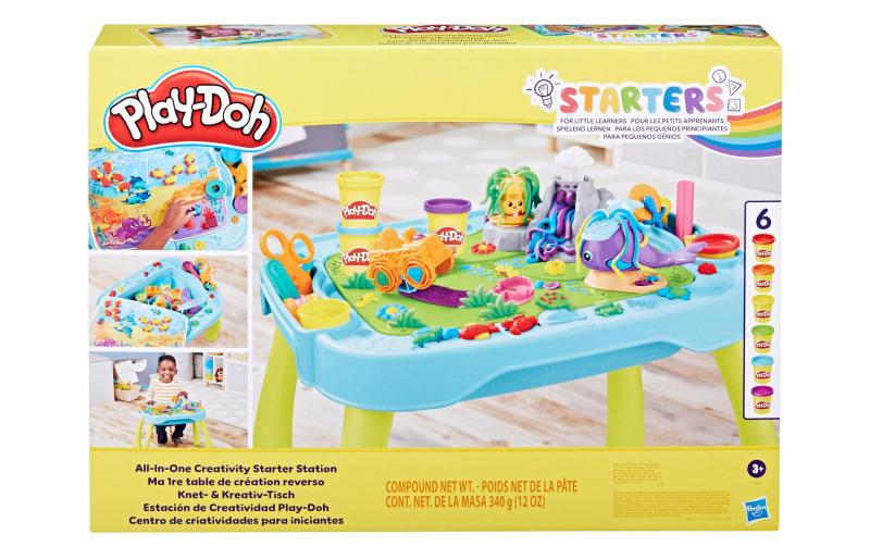 Play-Doh All-In-One Creativity Starter