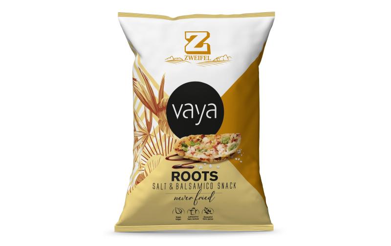 Vaya Roots Salt & Balsamico Snack