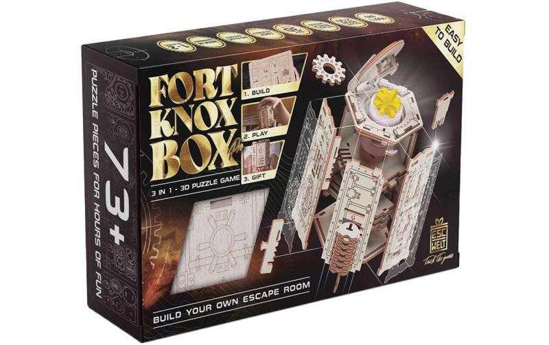 Fort Knox Box Pro Bausatz