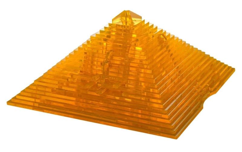 Quest Pyramide Plexiglas