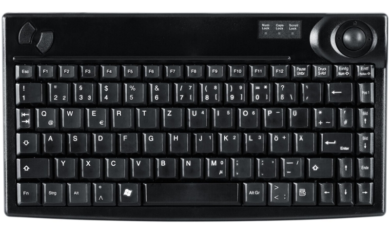 Active Key kompakt Tastatur AK-440-TU mit