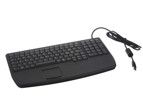Active Key ultraflache Industrie-Tastatur
