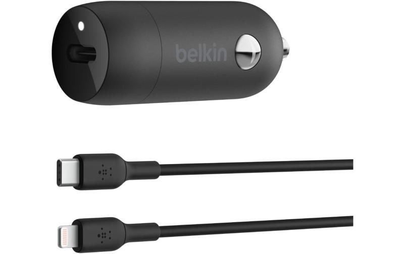 Belkin BOOST CHARGE USB-C 30W black