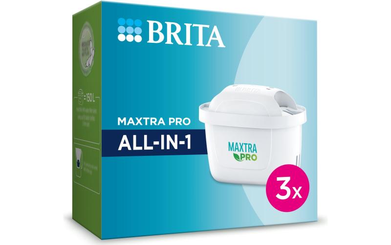 Brita Kartusche MAXTRA PRO All-In-1 Pack 3