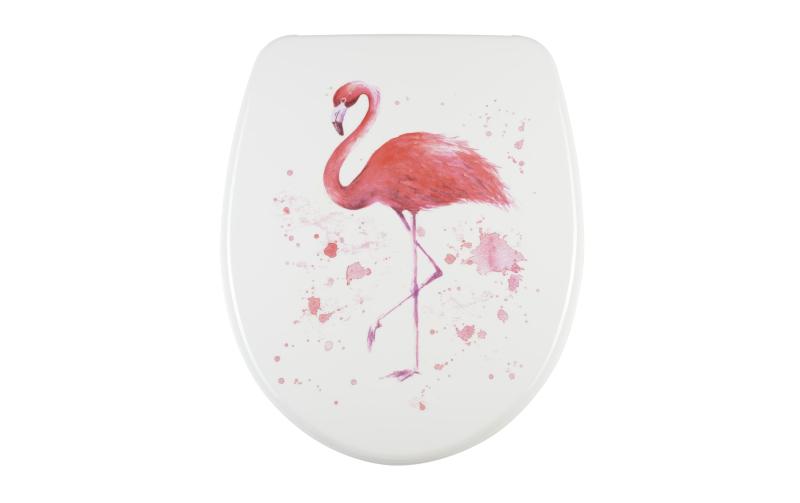 Diaqua WC-Sitz Flamingo