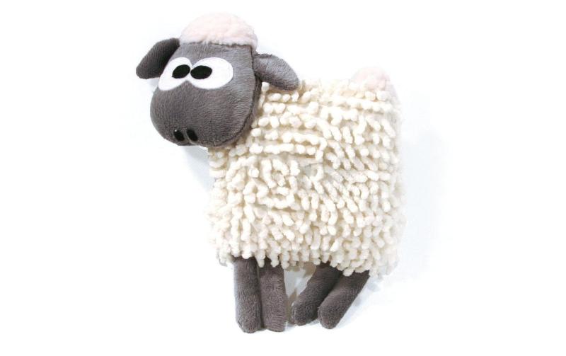 Swisspet Hundespielzeug Sheepy weiss