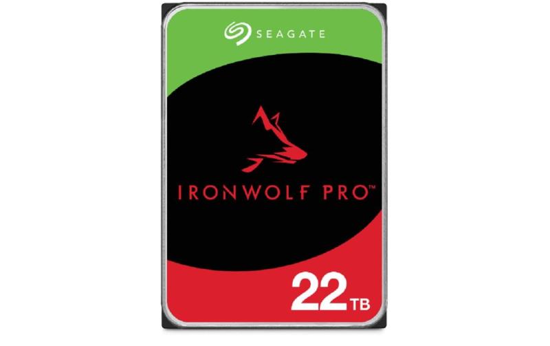 Seagate IronWolf Pro 3.5 22TB