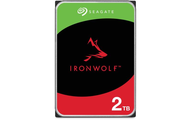 Seagate IronWolf 3.5 2TB