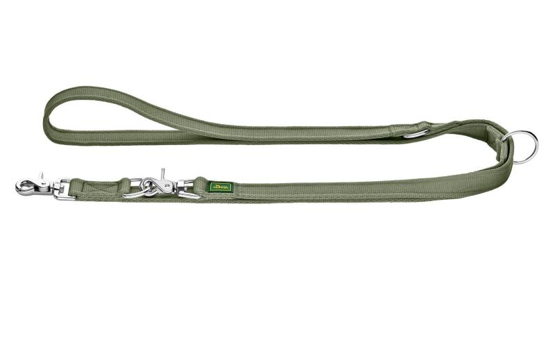 Hunter V-Leine Inari 25/200cm, grün