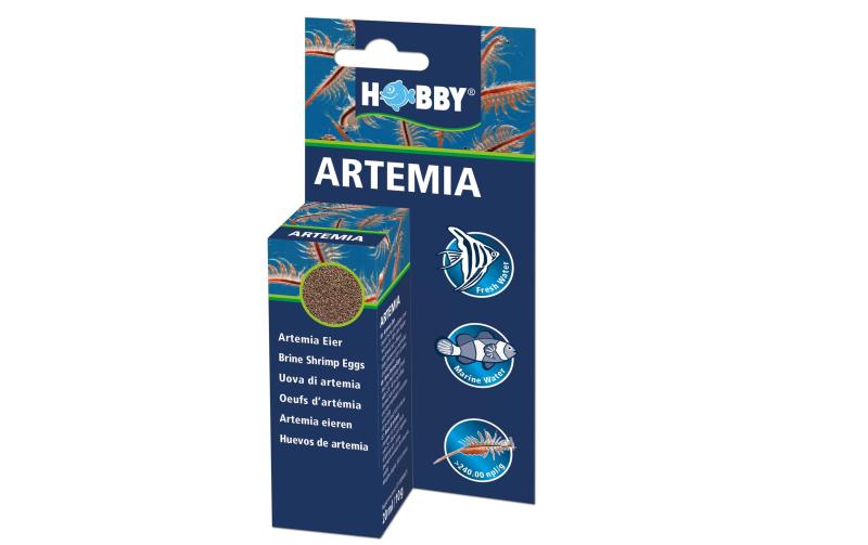 Hobby Aqua Artemia Eier