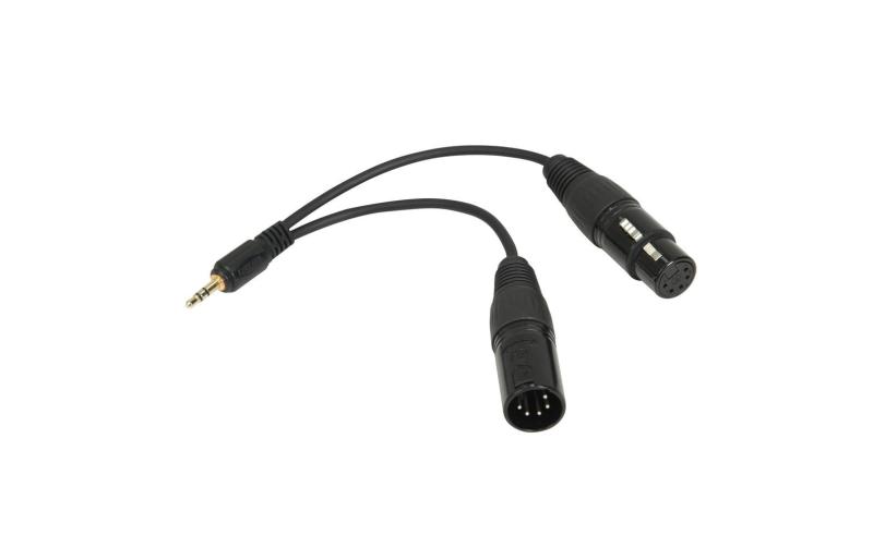 DMX Adapter Kable