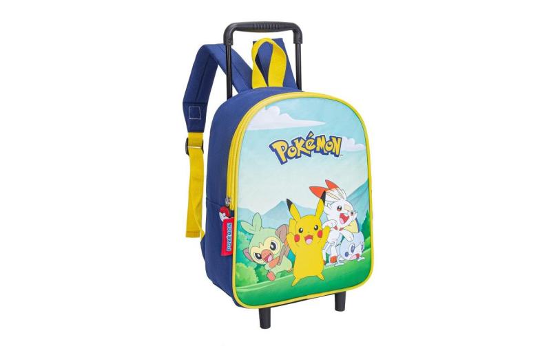 Pokemon Rucksack/Trolley