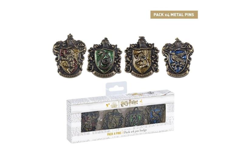 Harry Potter Pin Set