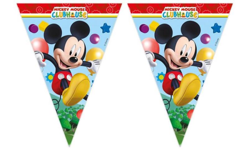 Mickey Partykette