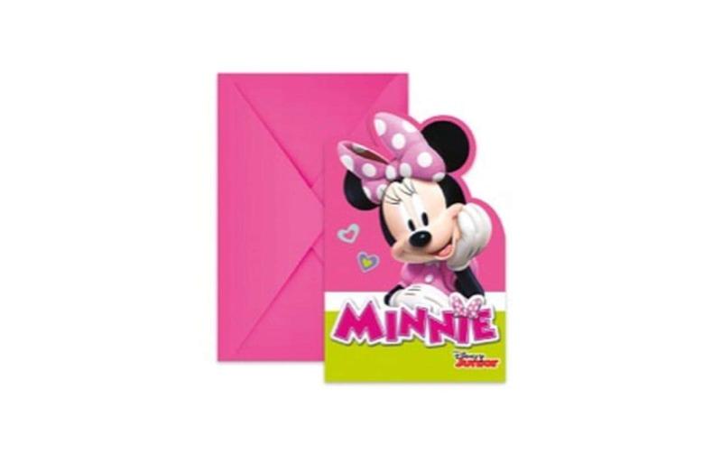Minnie Karte