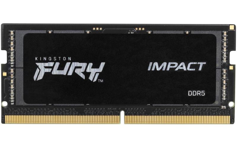 FURY Impact SO-DDR5 16GB 6000MHz