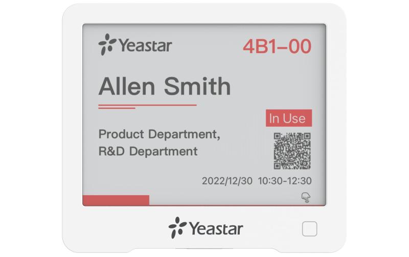 Yeastar Desk Display DS3504