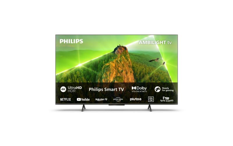 Philips TV 43PUS8108/12, 43 LED-TV