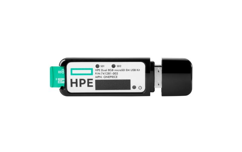 HPE microSD 32GB RAID1
